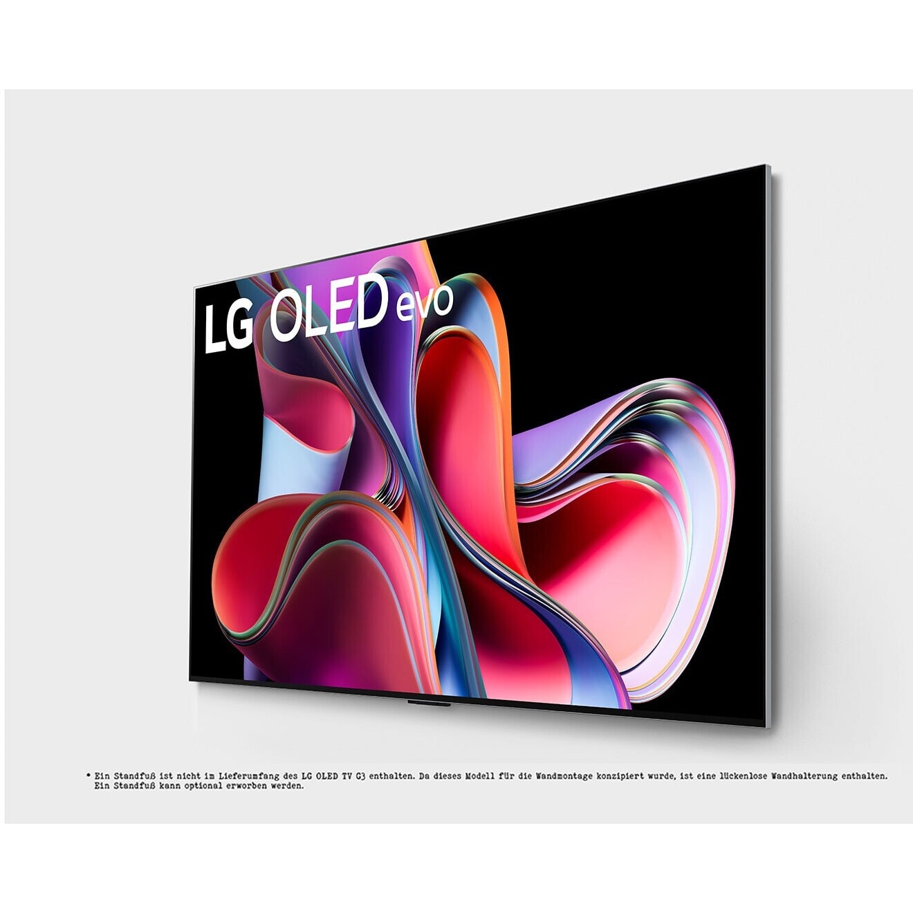 Televizor OLED LG OLED83G39LA, 210 cm, 4K UHD, HDR, Smart TV, Control vocal, 120 Hz