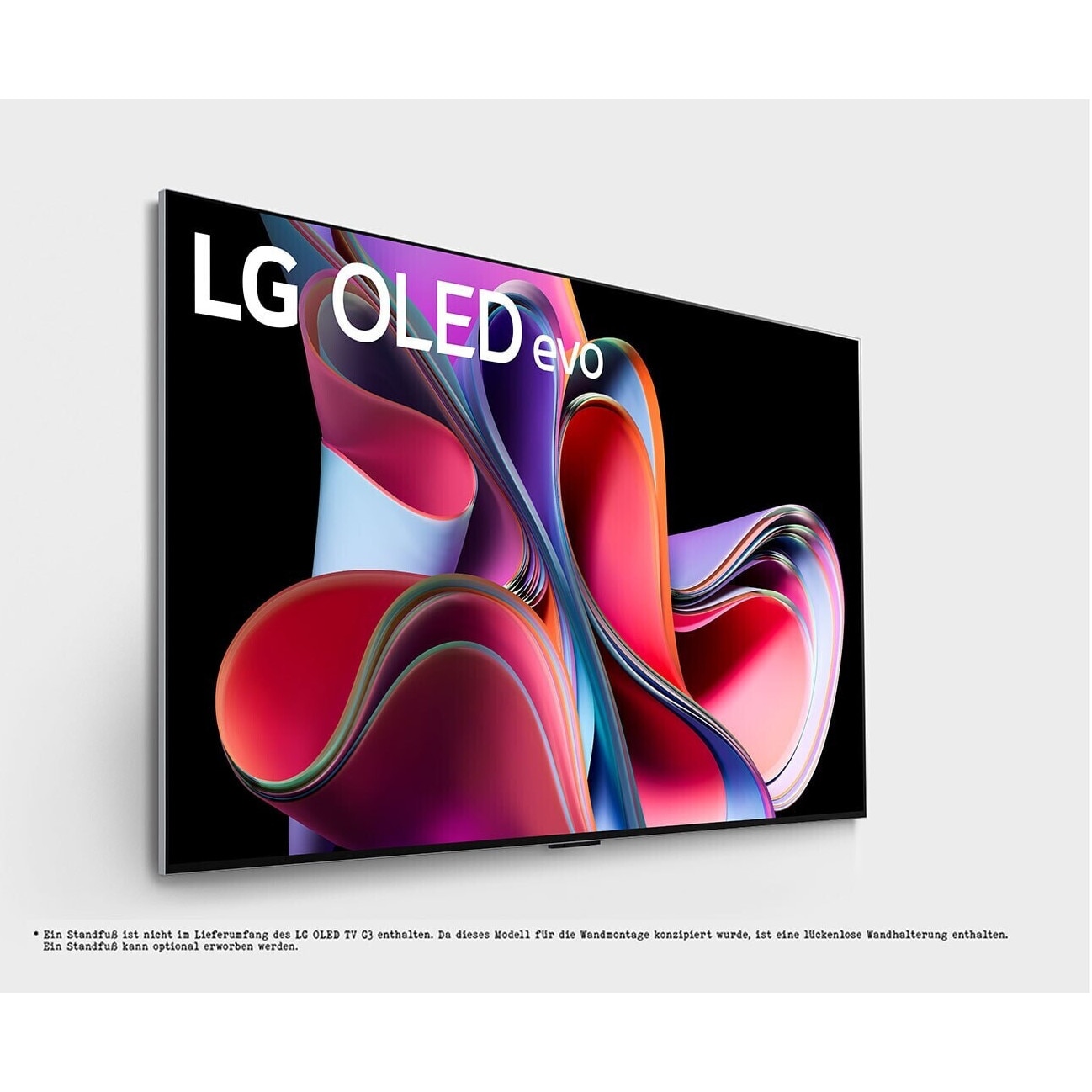 Televizor OLED LG OLED83G39LA, 210 cm, 4K UHD, HDR, Smart TV, Control vocal, 120 Hz