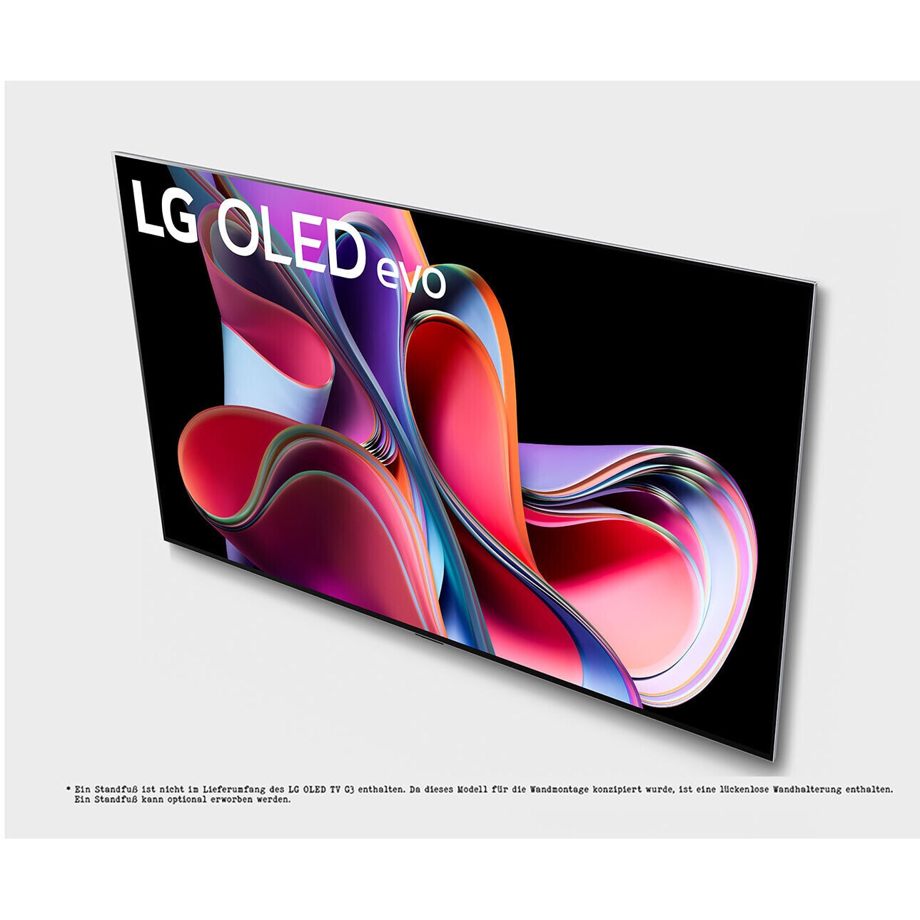Televizor OLED LG OLED83G39LA, 210 cm, 4K UHD, HDR, Smart TV, Control vocal, 120 Hz