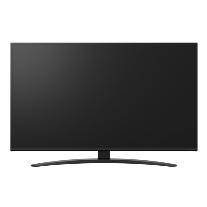 Televizor LED Smart TV, LG NanoCell AI 43NANO81A3A, 43 inch, 4K Ultra HD, Wi-Fi, CI+, 60 Hz, Negru