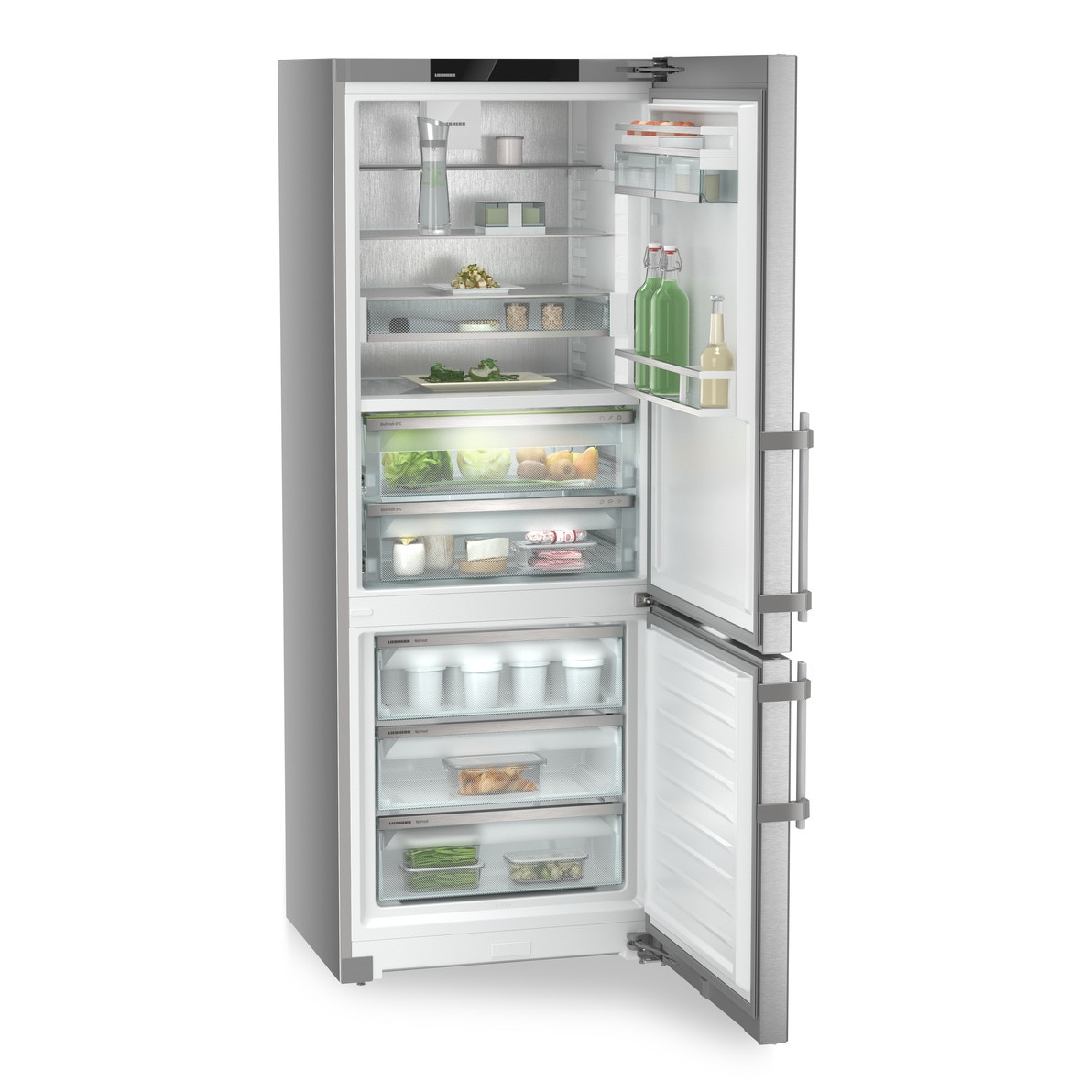 Combina frigorifica Liebherr CBNsda 775i Prime, BioFresh, NoFrost