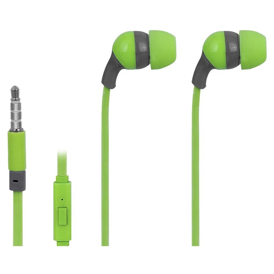 Casti In-Ear cu fir, microfon HMP 687 M, Trevi