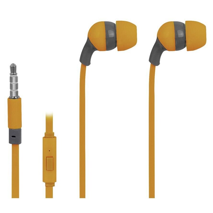 Casti In-Ear cu fir, microfon HMP 687 M, Trevi