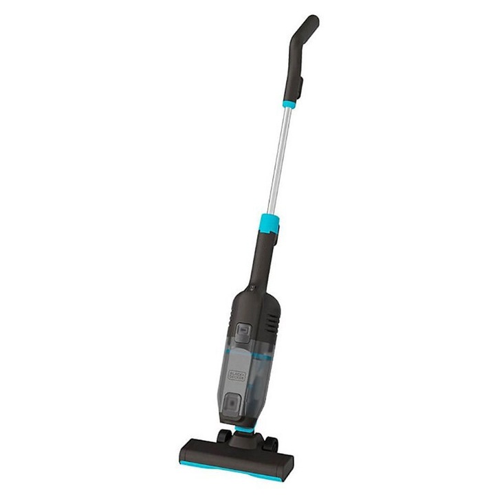 Aspirator cu fir Black & Decker Corded Stick Negru