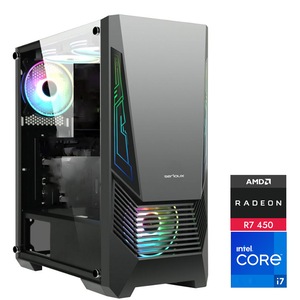 Sistem PC Gaming cu procesor Intel® Core™ i7-4770 3.40 GHz (8M