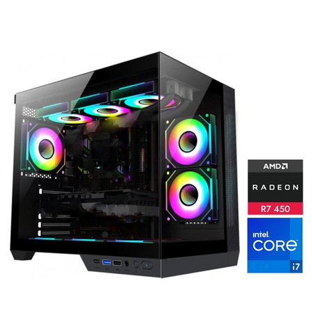 PC Gaming OK4NiTE Intel QuadCore®_v3 I7-4770 Max Turbo Frequency