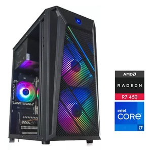 i5 9400F DDR4 16G SSD512　HD2TB　WIN11 Sistem Desktop Pc Gaming Myrmidon Intel Core I5 9400F pana
