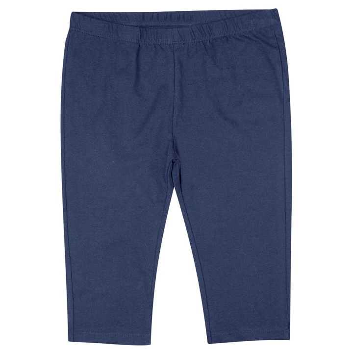 Lány harisnyanadrág, pamut/elasztán, sötétkék, 116 CM