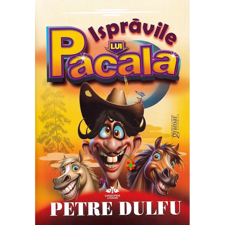 Ispravile Lui Pacala - Petre Dulfu