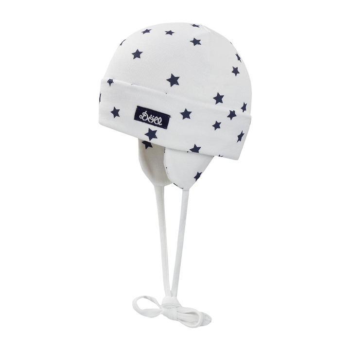 BABA sapka, klasszikus dizájn, csillagminta, gyerekeknek