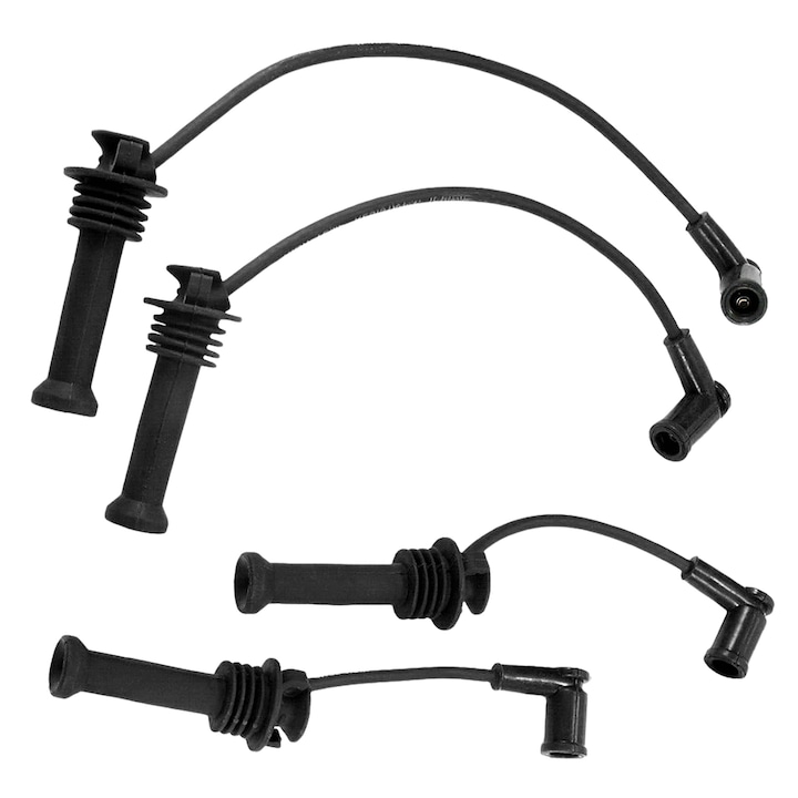 Комплект кабели, qipuneky, 4 броя, съвместими с Ford