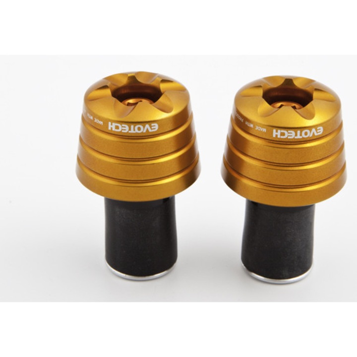 Capete de Ghidon Universale EvoTech-Italia – Aluminiu Ergal – Culoare Auriu