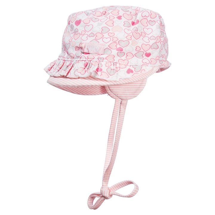 Doll nyari sapka lanyoknak, Állítható, Rózsaszín