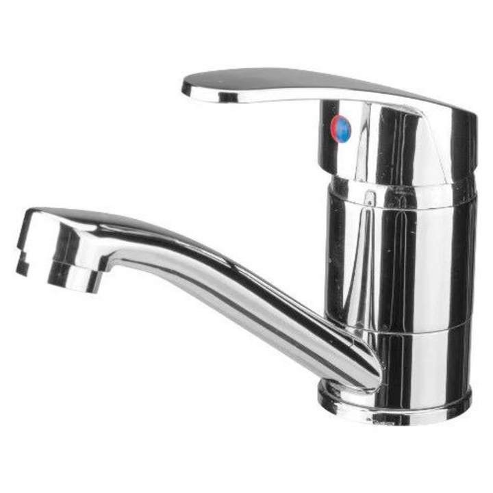 Кухненски смесител Aqua Д 205 мм В 115 мм В 105 мм Evosanitary