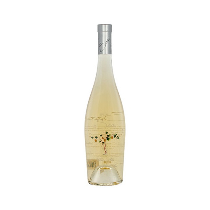 Бяло вино, сладко, SAAC Cuvee, Domeniile Urlati, 0.75л