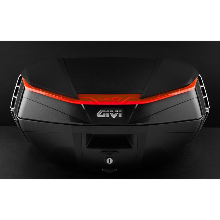Geanta moto Givi Monokey V49N Negru 47 L