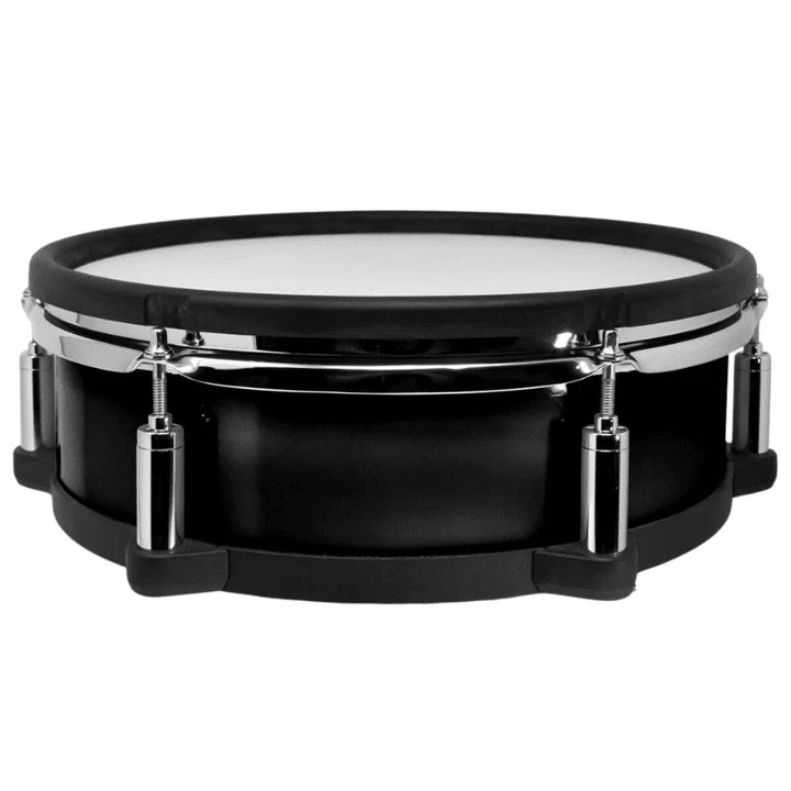 Електронен пад за барабани Phantom с две зони, 12X4 инча