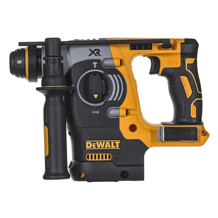 Ciocan rotopercutor DEWALT DCH273N, 18V, motor fara perii, SDS Plus, pentru beton, 1100 RPM