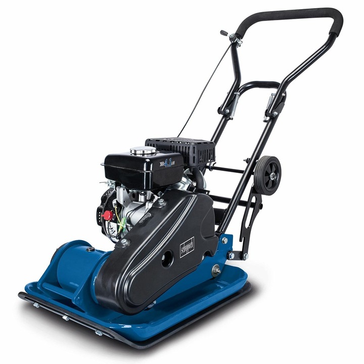 Уплътнителна плоча Scheppach HP1900S 550x440mm, 60kg, 6.5 KM