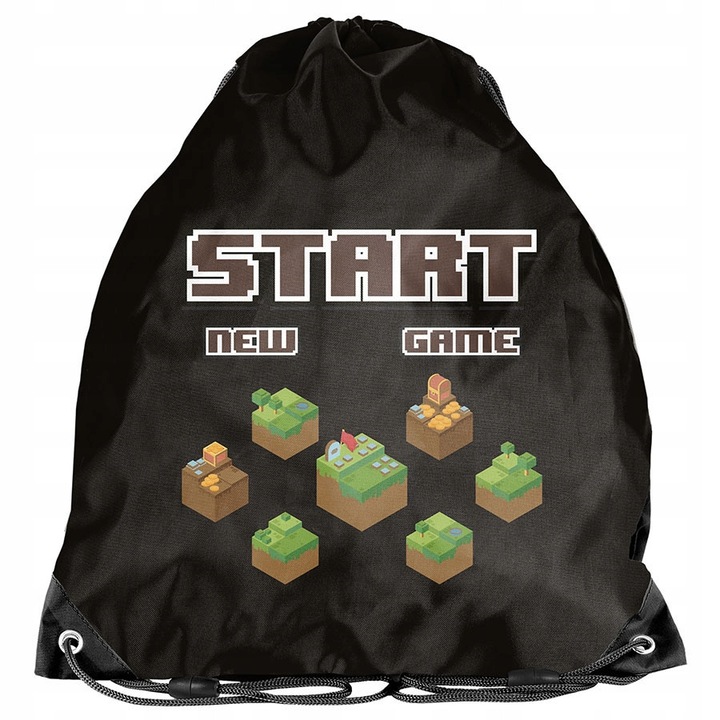 Rucsac de sala, PASO, Incepe un joc nou PP25MN-712