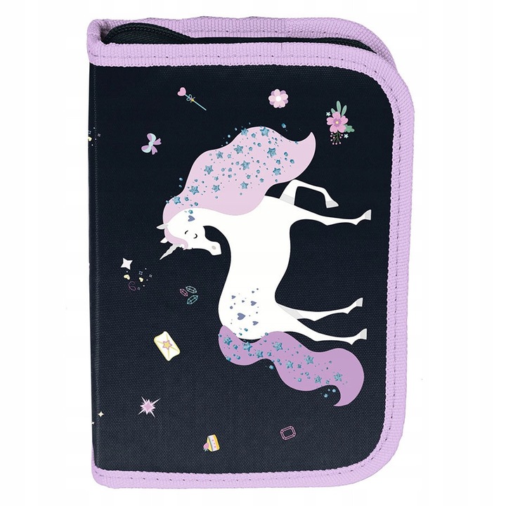 Penar, Paso, Negru/Mov