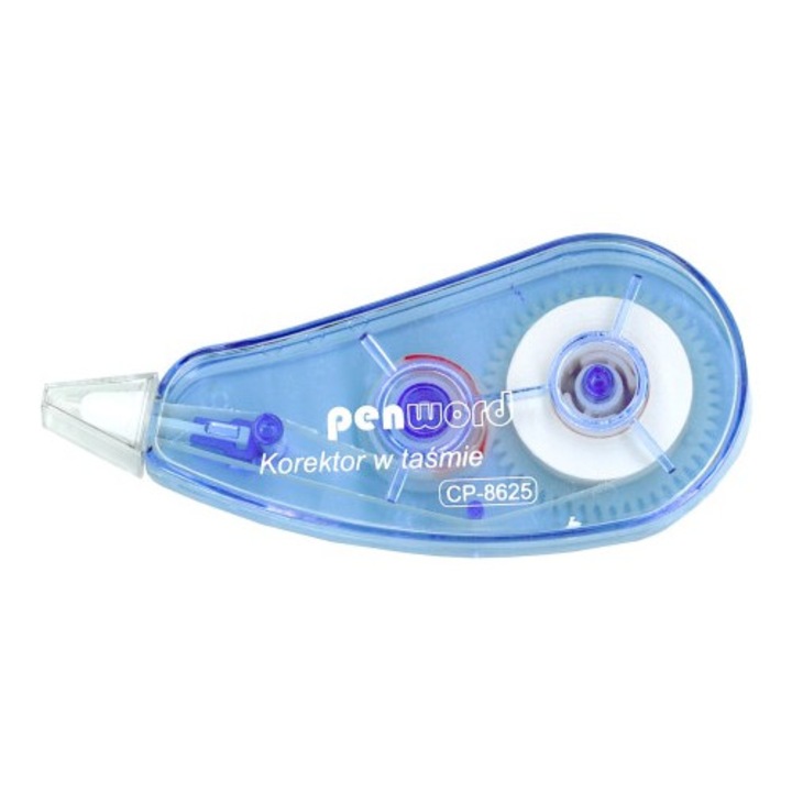 Corector in banda Q-Connect, 4,2mmx5m, utilizare universala, de unica folosinta