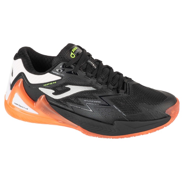 Pantofi pentru tenis, Joma Open Men 8447045, Negru intens
