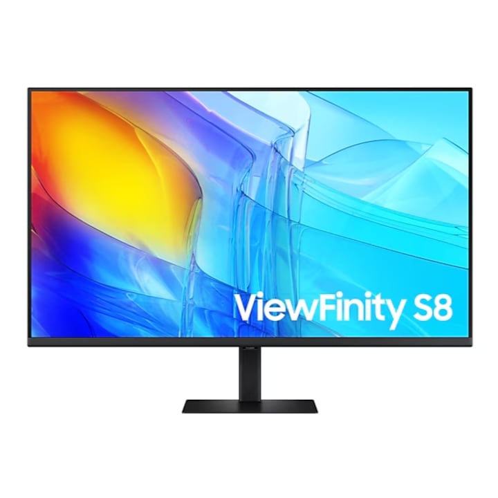 Monitor VA LED Samsung 37" LS37D800EAUXEN, UHD 3840 x 2160, HDMI, DisplayPort fekete