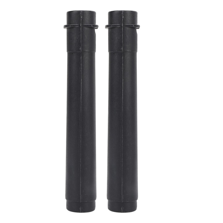 Корпус на скоростна кутия за извънбордов двигател 15 HP, 63V 45536 00, от здрава пластмаса, лесен монтаж, 2 бр.