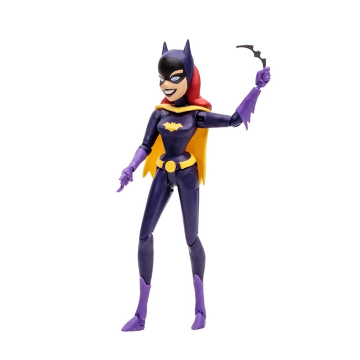 Figurina articulata Batgirl (Platinum Edition) DC Direct The New Batman Adventures 18 cm