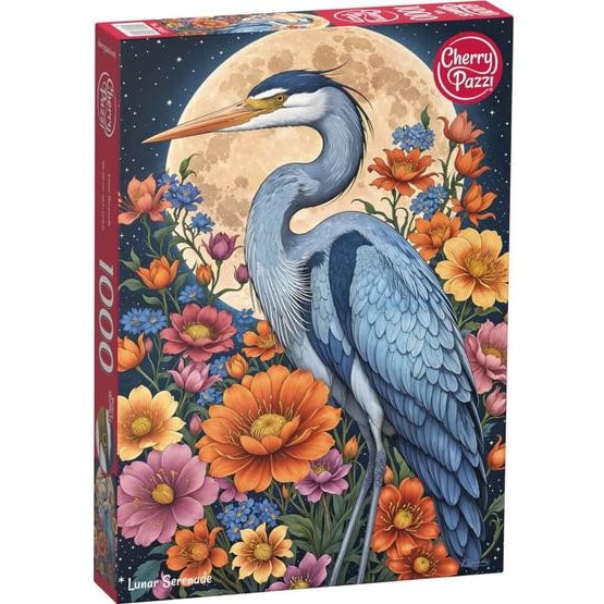 Puzzle 1000 CherryPazzi Magnolia Elegance 31599 - eMAG.ro