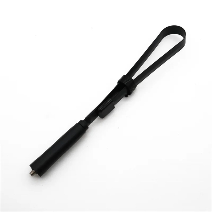 Сгъваема тактическа антена NA-771, Baofeng, PNI, KENWOOD, MOTOROLA, UV13PRO, UV5R, UV-82, 38 см