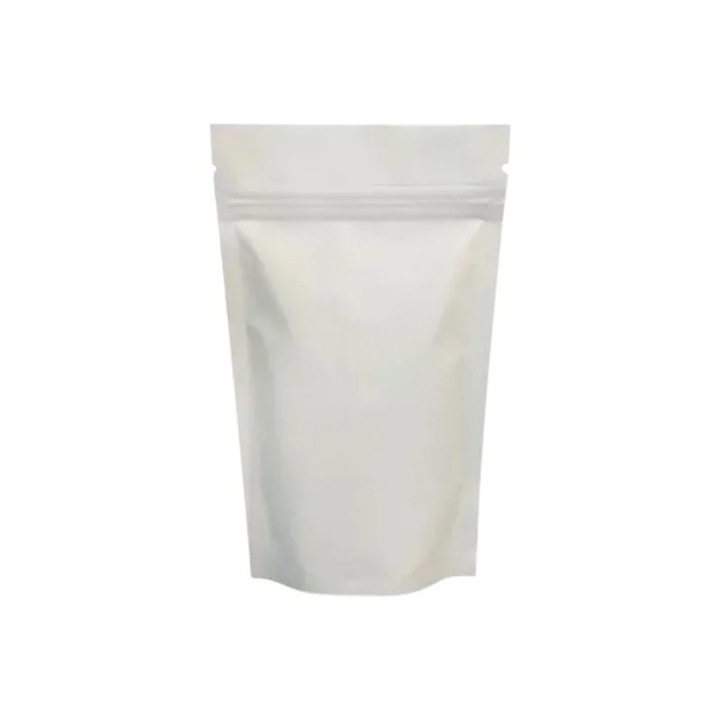 Pungi din hartie zip lock Albe-14x8.5cm (100buc/set)