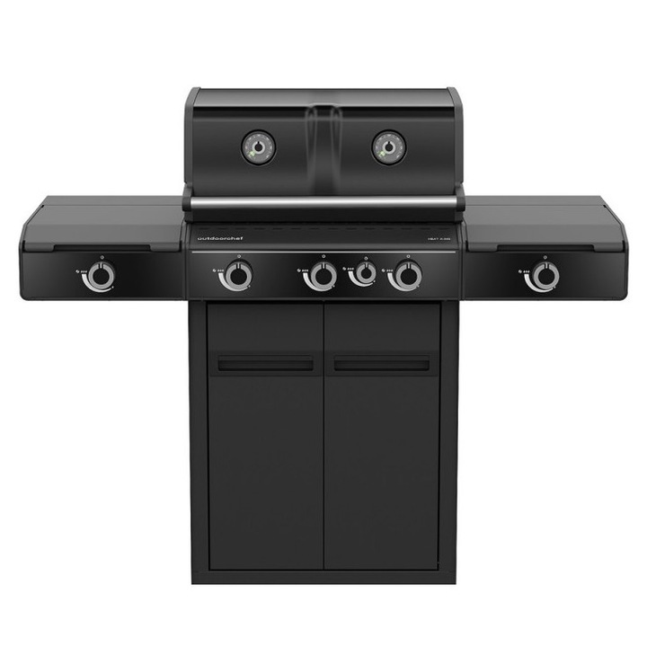 Gratar gaz Heat X-345 RB Outdoorchef