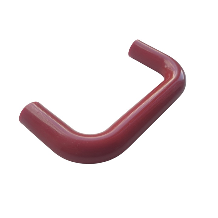 Ajtókilincsek, Metafranc, 64 mm, műanyag, 5 db-os csomag, piros