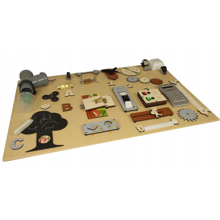 Placa de manipulare, 3toysm, electronic xxl, 1280 x 800, USB