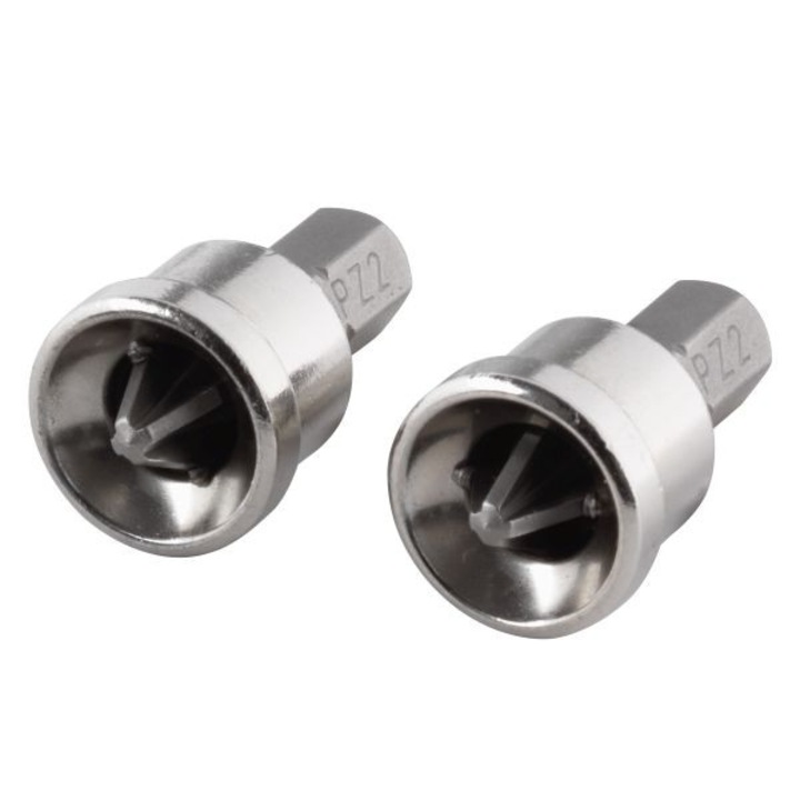 Biti de finisare, Wolfcraft, PZ2 x 25 mm