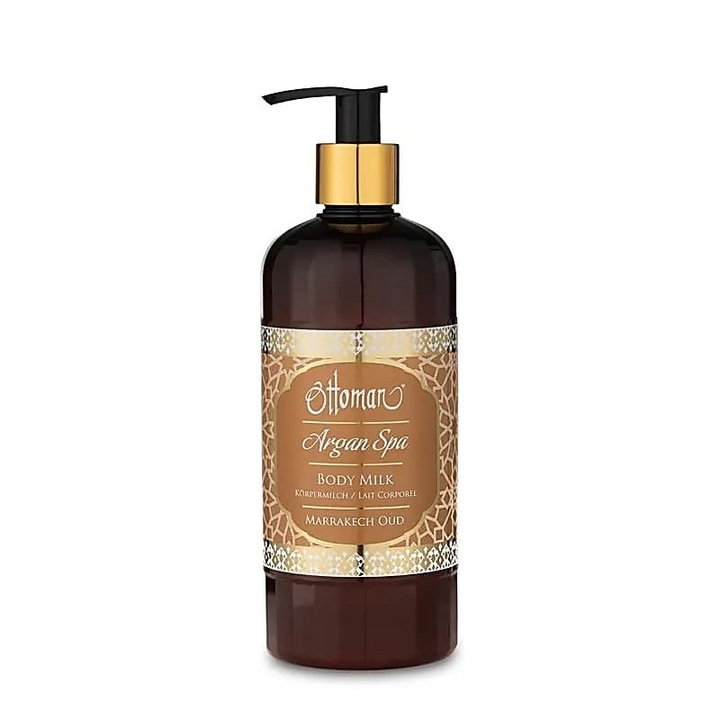 Ottoman Argan Spa Marrakech Oud testápoló tej -- 400ml
