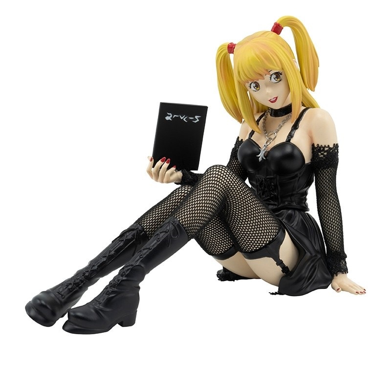 Figurina Death Note: Misa - Super Figure Collection 1:10 - eMAG.ro