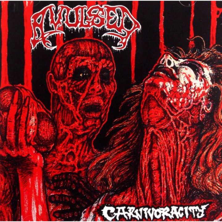 Avulsed – Carnivoracity [CD]