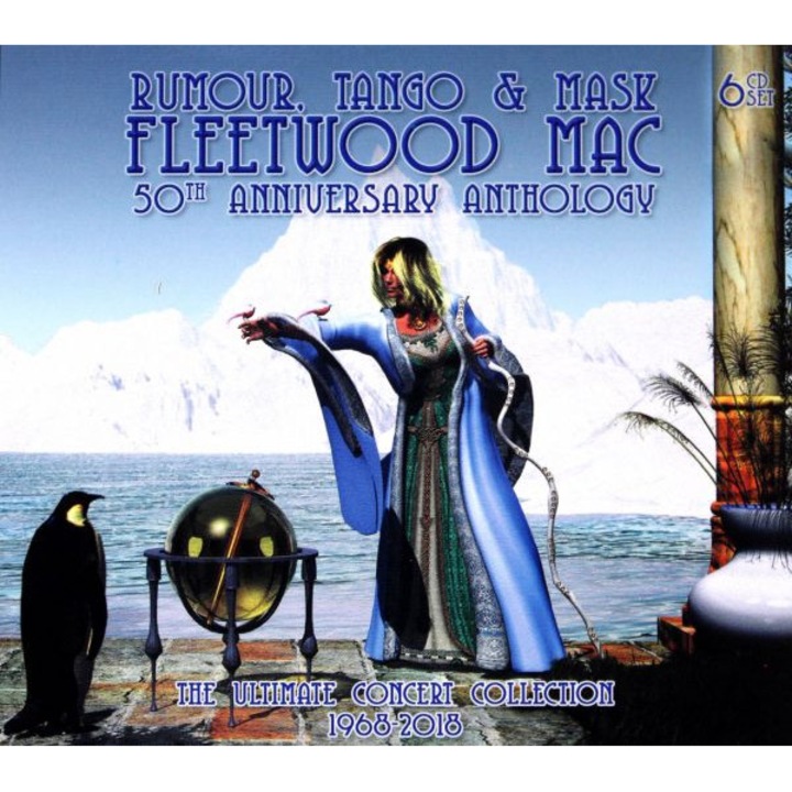 Fleetwood Mac: Rumour Tango & Mask [6CD]