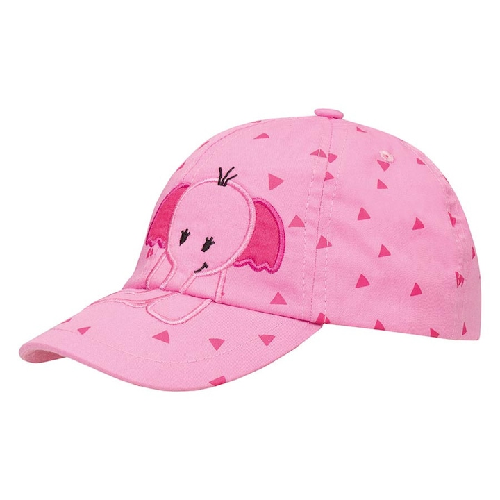 Gyerek sapka, klasszikus dizájn, Döll, pamut, napvédelem, univerzális méret