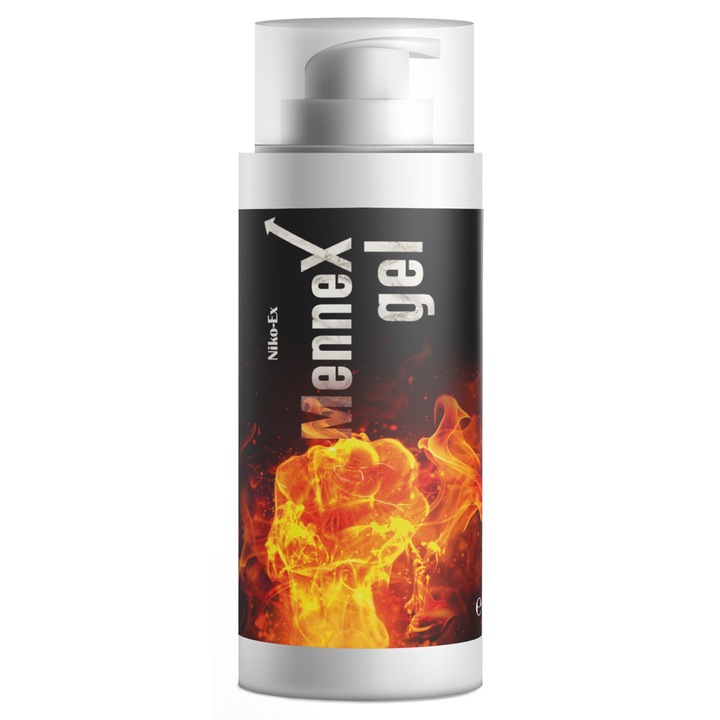 Niko-Ex testápoló, 200ml, férfiaknak, normál bőrtípusra