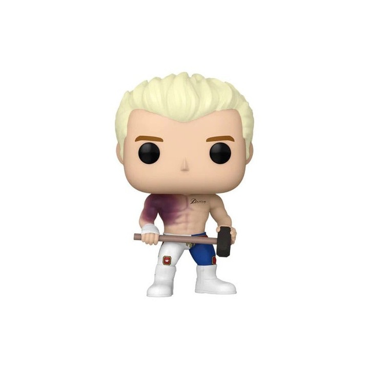 Figurina WWE POP! Vinyl Figure Cody Rhodes(HIAC) 9 cm