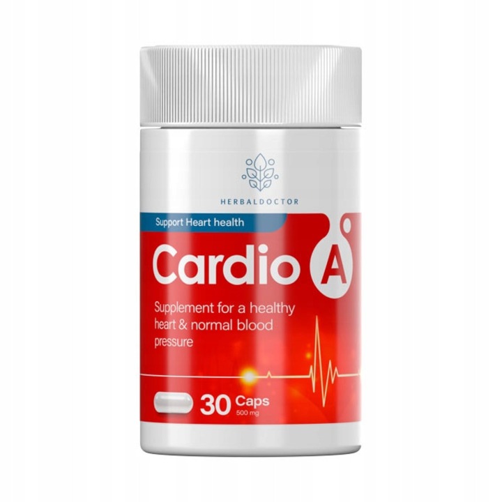 Cardio A : C-Vitamin Tiamin Asztaxantin Q10 Koenzim B6-Vitamin E-Vitamin