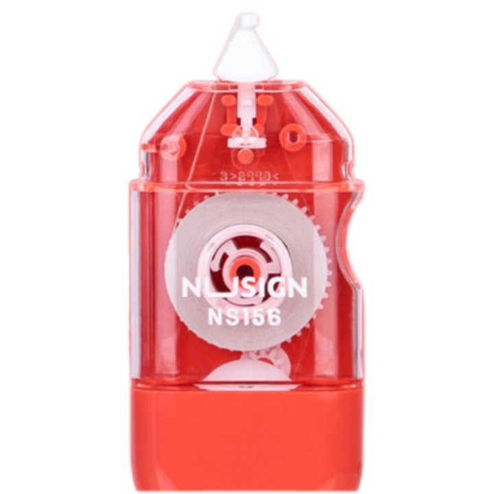 Banda Corectoare, NUSIGN, 6m, rosu
