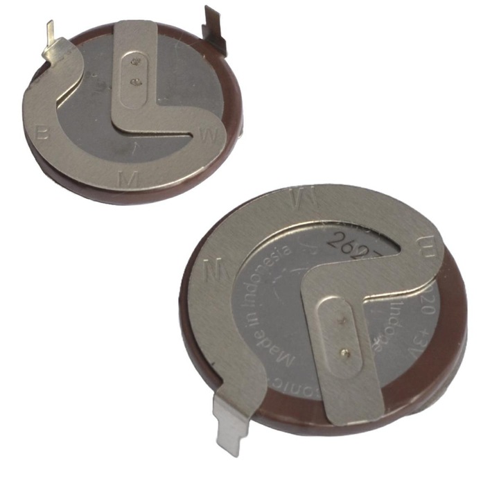 Acumulator 3V VL2020, Motokey, litium, rezistent la descarcare, pentru dispozitive electronice