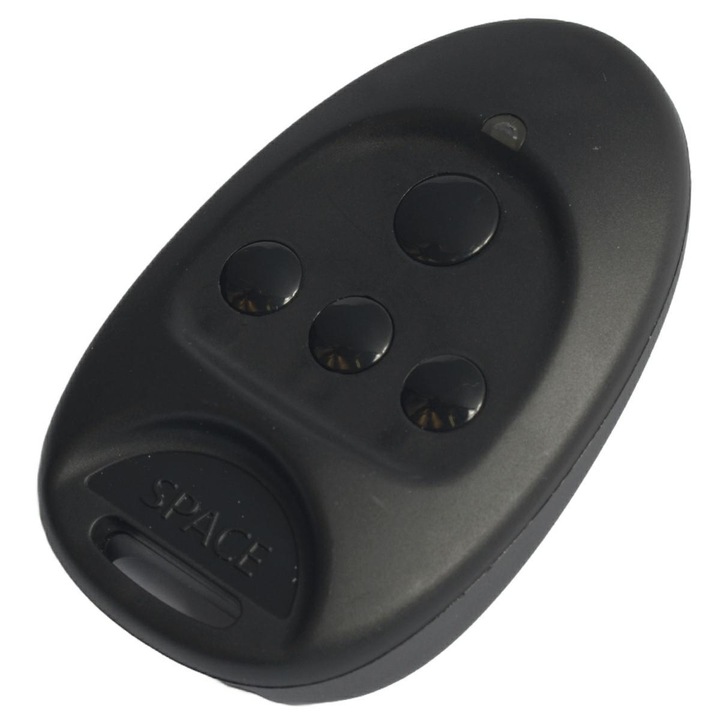 Telecomanda universala Modemix Came Space 433 MHz cu 4 butoane, cod variabil, pentru automatizari porti