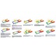 Kit Circuite Electronice pentru Copii Dbolo Science C, Educativ, STEM, Experimente, +3 ani