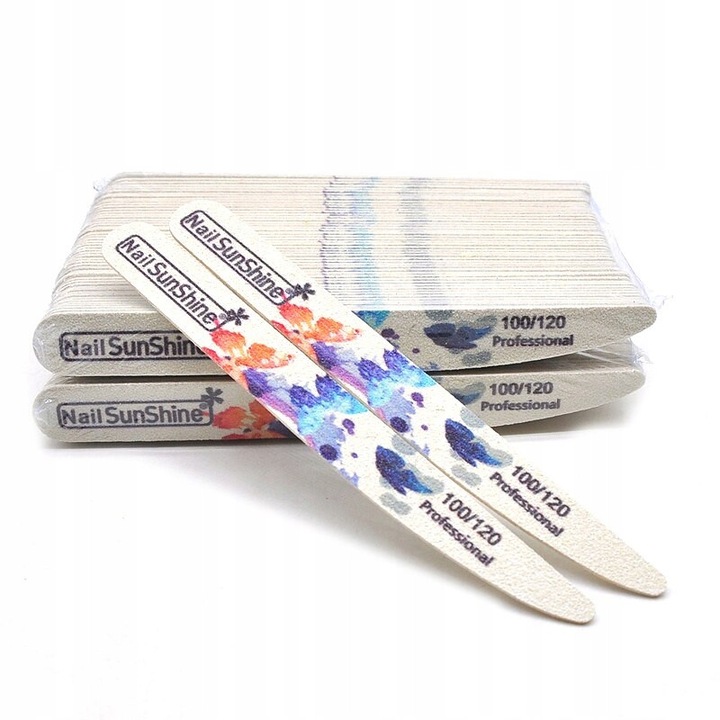 Set 10 Pile cosmetice 100/120, Motive fluturi